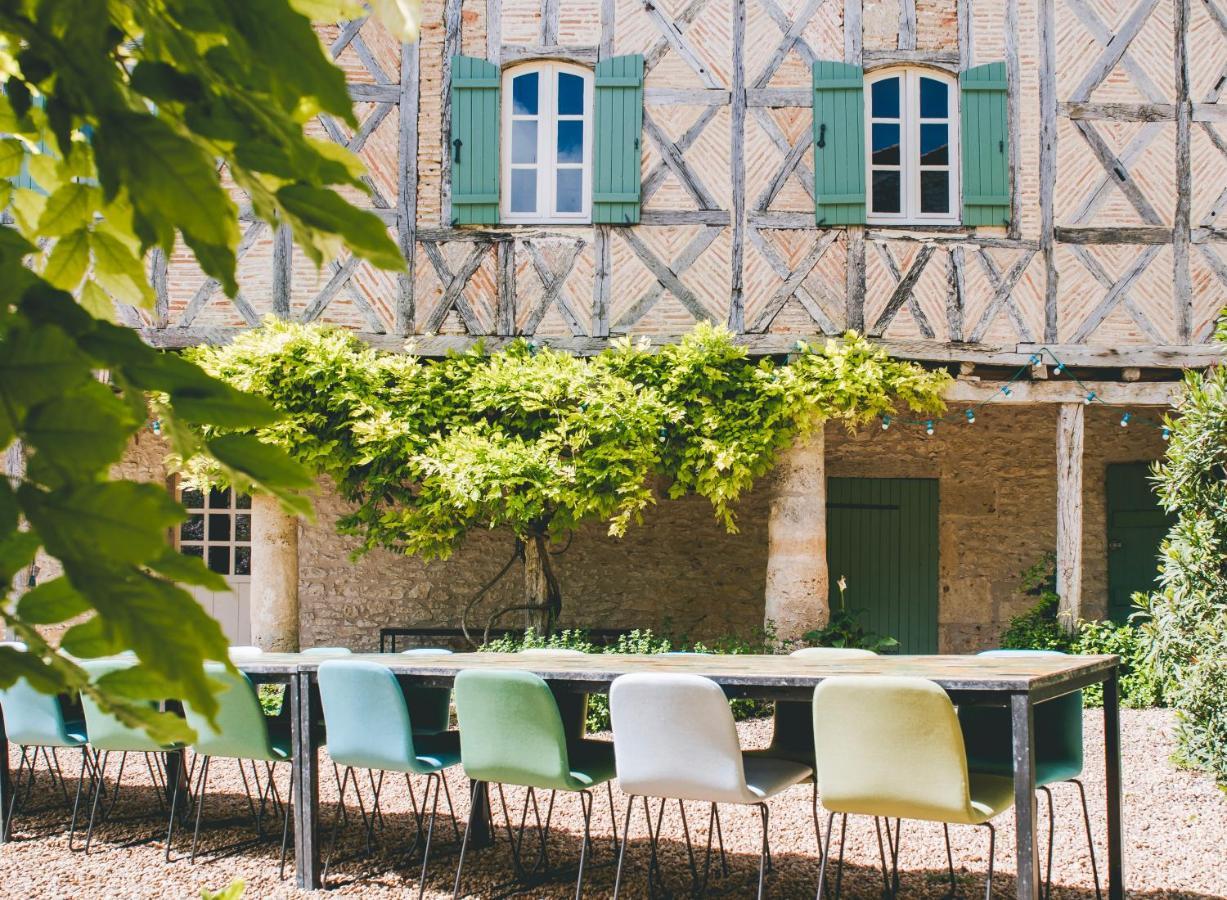 Chateau De Puissentut Homps  Exteriér fotografie