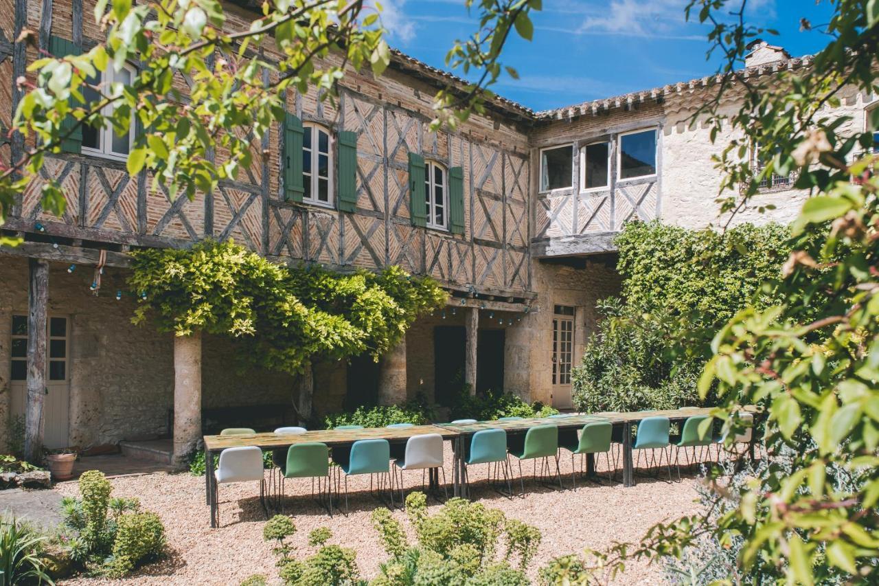 Chateau De Puissentut Homps  Exteriér fotografie