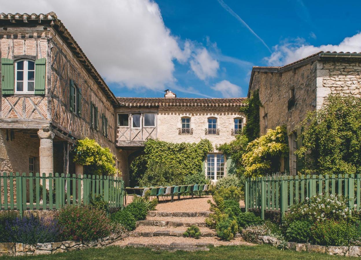 Chateau De Puissentut Homps  Exteriér fotografie
