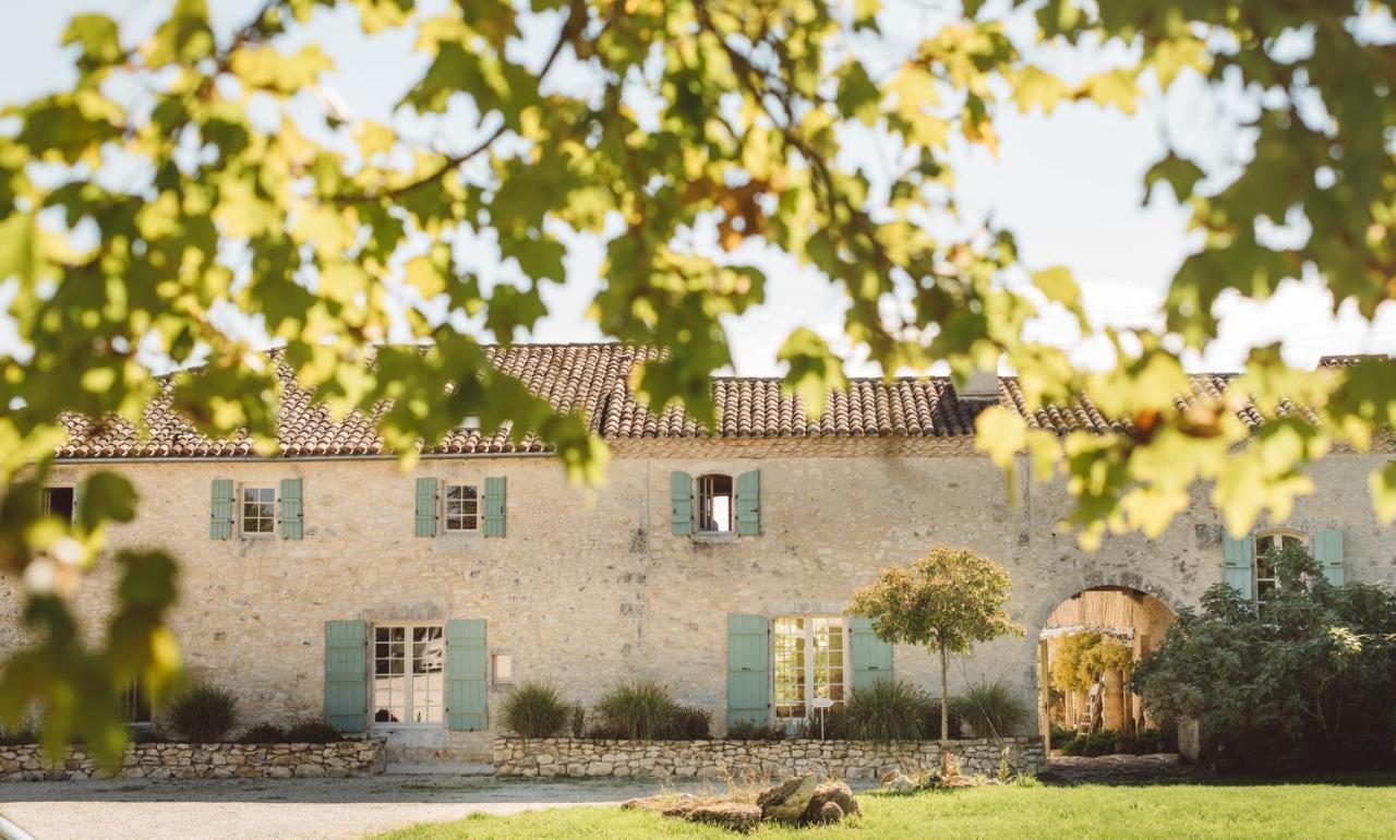 Chateau De Puissentut Homps  Exteriér fotografie